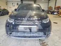 2019 Land Rover Discovery фото
