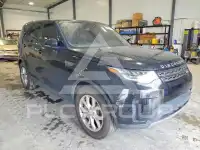 2019 Land Rover Discovery фото