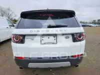2019 Land Rover Discovery photo