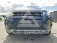 2019 Land Rover Discovery фото