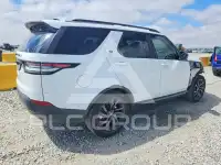 2019 Land Rover Discovery фото