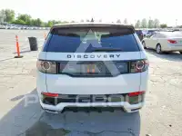2019 Land Rover Discovery фото