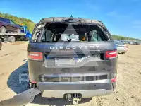 2019 Land Rover Discovery фото