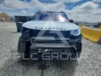 2019 Land Rover Discovery фото