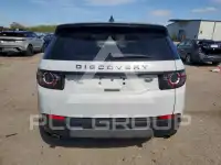 2019 Land Rover Discovery фото