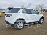 2019 Land Rover Discovery photo