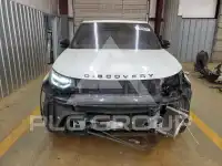 2019 Land Rover Discovery фото