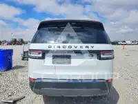 2019 Land Rover Discovery фото