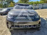 2019 Land Rover Discovery фото