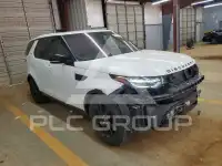 2019 Land Rover Discovery фото
