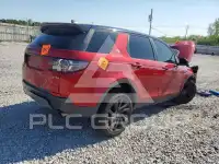2019 Land Rover Discovery фото