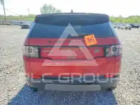2019 Land Rover Discovery фото