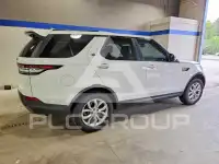 2019 Land Rover Discovery фото