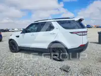 2019 Land Rover Discovery фото