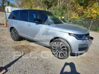 2019 Land Rover Range Rover фото