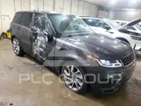 2019 Land Rover Range Rover photo