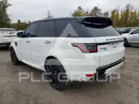 2019 Land Rover Range Rover фото