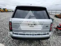 2019 Land Rover Range Rover фото