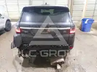 2019 Land Rover Range Rover photo