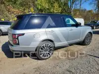 2019 Land Rover Range Rover фото