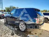 2019 Land Rover Range Rover фото