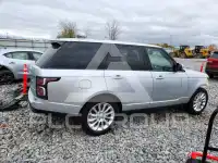 2019 Land Rover Range Rover фото