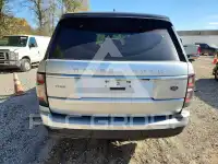 2019 Land Rover Range Rover фото