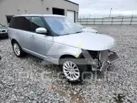 2019 Land Rover Range Rover фото