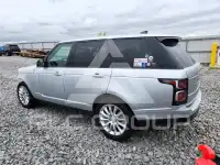 2019 Land Rover Range Rover фото