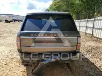 2019 Land Rover Range Rover фото