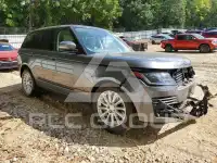2019 Land Rover Range Rover фото
