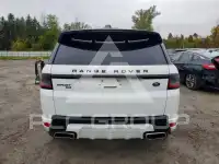 2019 Land Rover Range Rover фото