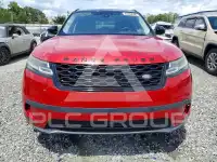 2019 Land Rover Range Rover фото