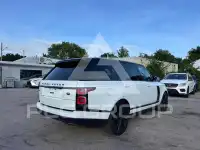 2019 Land Rover Range Rover фото