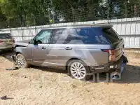 2019 Land Rover Range Rover фото