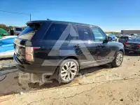 2019 Land Rover Range Rover фото