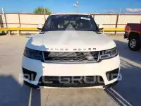 2019 Land Rover Range Rover photo