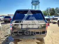 2019 Land Rover Range Rover фото