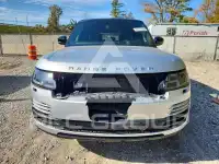 2019 Land Rover Range Rover фото