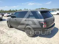 2019 Land Rover Range Rover photo