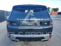2019 Land Rover Range Rover фото