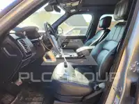 2019 Land Rover Range Rover фото