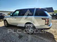 2019 Land Rover Range Rover фото