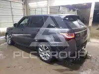 2019 Land Rover Range Rover photo