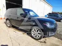 2019 Land Rover Range Rover фото