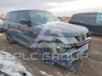 2019 Land Rover Range Rover photo