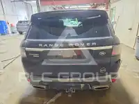 2019 Land Rover Range Rover фото