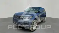 2019 Land Rover Range Rover photo
