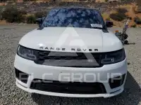 2019 Land Rover Range Rover фото