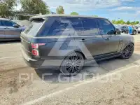 2019 Land Rover Range Rover фото